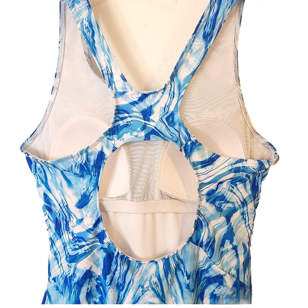🆕️ ☆ One-Piece Racerback Swimsuit - Picture 5 of 14